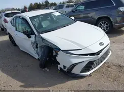 4T1DAACK4SU067046 2025 TOYOTA CAMRY