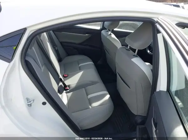 4T1DAACK4SU067046 2025 TOYOTA CAMRY - Image 8