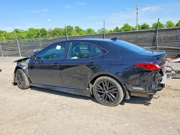 4T1DAACK4SU067788 2025 TOYOTA CAMRY - Image 2