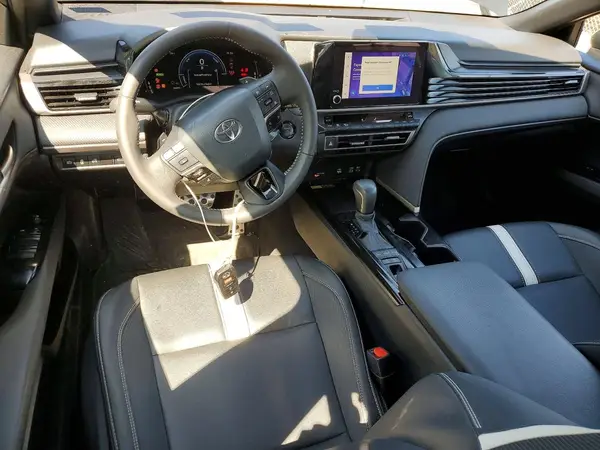 4T1DAACK4SU067788 2025 TOYOTA CAMRY - Image 8