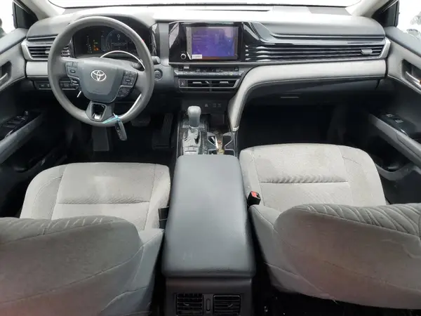 4T1DAACK4SU068553 2025 TOYOTA CAMRY - Image 8