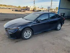 4T1DAACK4SU069203 2025 TOYOTA CAMRY