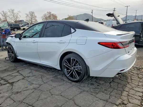 4T1DAACK4SU069427 2025 TOYOTA CAMRY - Image 2