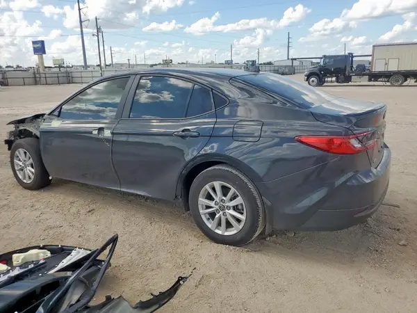 4T1DAACK4SU069461 2025 TOYOTA CAMRY - Image 2