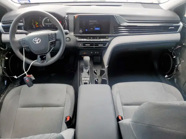 4T1DAACK4SU069461 2025 TOYOTA CAMRY - Image 8