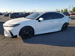 4T1DAACK4SU069783 2025 TOYOTA CAMRY