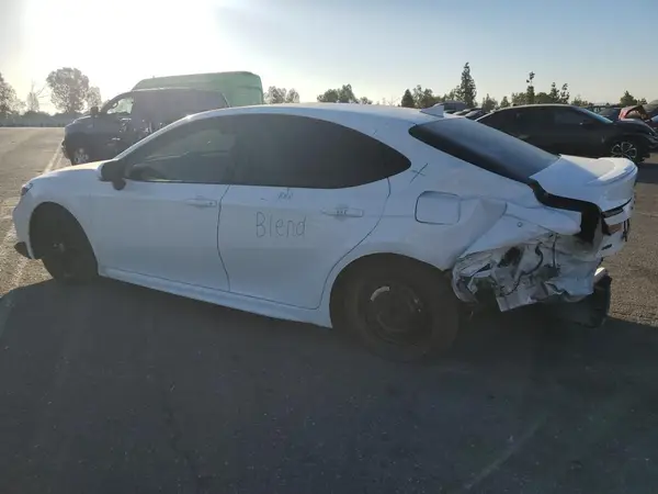 4T1DAACK4SU069783 2025 TOYOTA CAMRY - Image 2