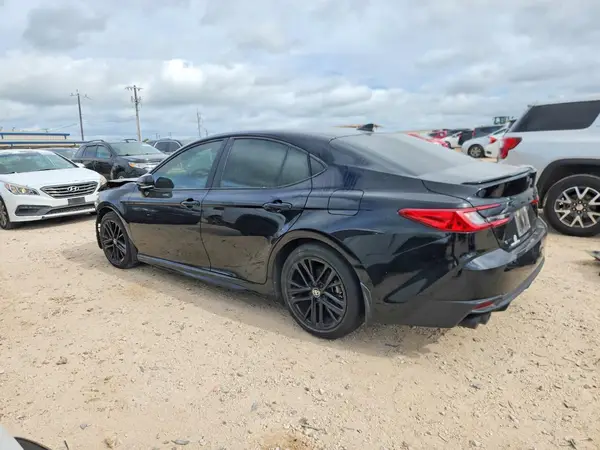 4T1DAACK4SU070447 2025 TOYOTA CAMRY - Image 2