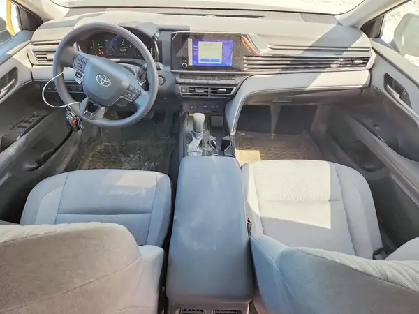 4T1DAACK4SU070559 2025 TOYOTA CAMRY - Image 8