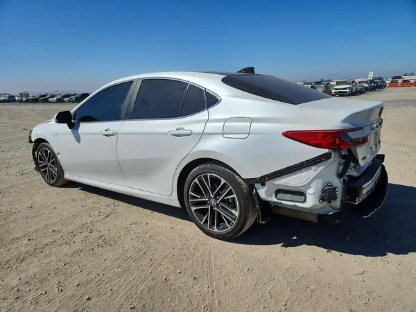 4T1DAACK4SU070853 2025 TOYOTA CAMRY - Image 2