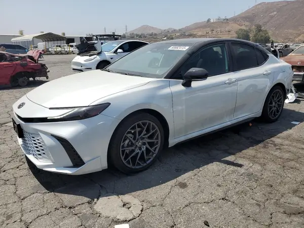 4T1DAACK4SU071260 2025 TOYOTA CAMRY - Image 1