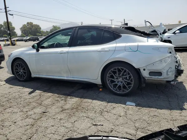 4T1DAACK4SU071260 2025 TOYOTA CAMRY - Image 2