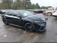 4T1DAACK4SU071369 2025 TOYOTA CAMRY