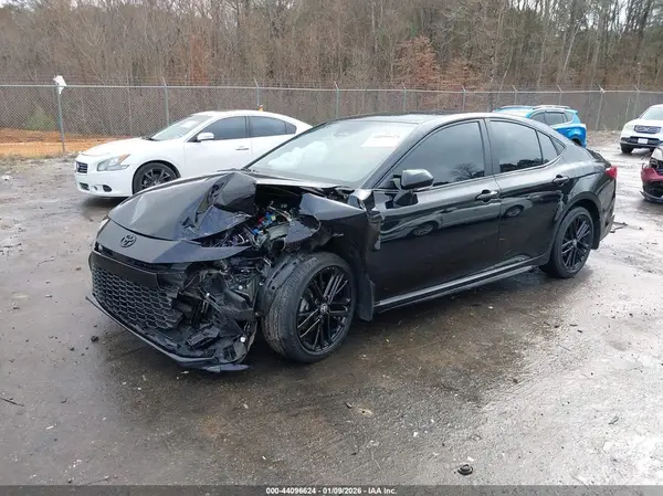 4T1DAACK4SU071369 2025 TOYOTA CAMRY - Image 2