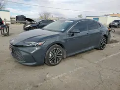 4T1DAACK4SU071887 2025 TOYOTA CAMRY