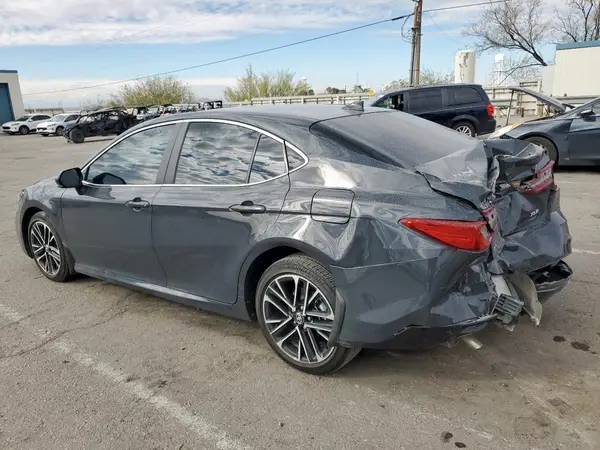 4T1DAACK4SU071887 2025 TOYOTA CAMRY - Image 2