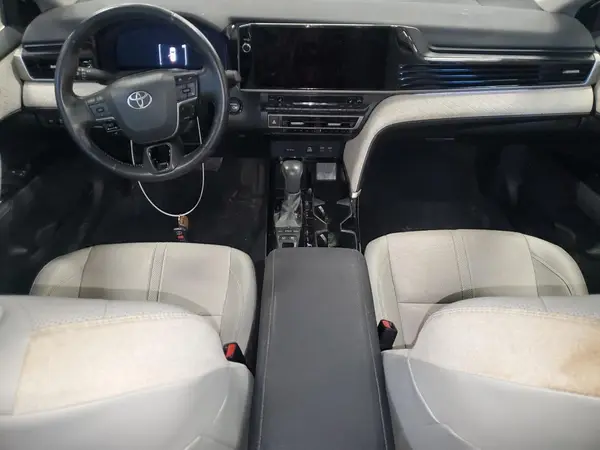 4T1DAACK4SU072473 2025 TOYOTA CAMRY - Image 8