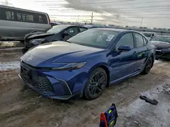 4T1DAACK4SU073087 2025 TOYOTA CAMRY