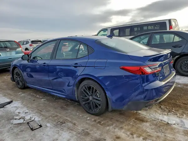 4T1DAACK4SU073087 2025 TOYOTA CAMRY - Image 2
