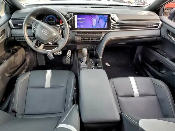4T1DAACK4SU073087 2025 TOYOTA CAMRY - Image 8