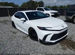 4T1DAACK4SU073414 2025 TOYOTA CAMRY