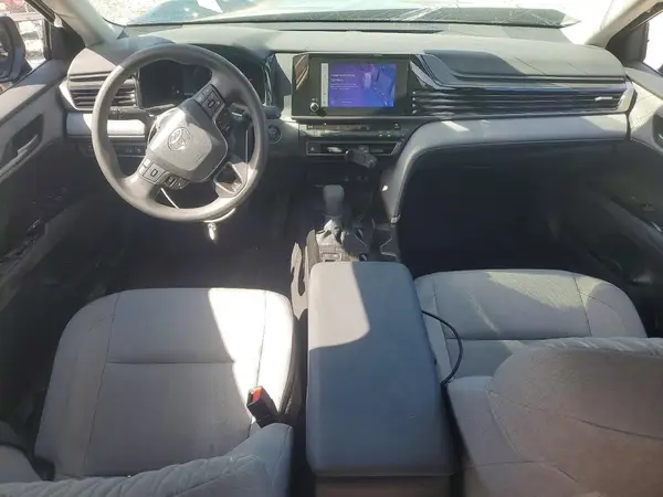 4T1DAACK4SU074045 2025 TOYOTA CAMRY - Image 8