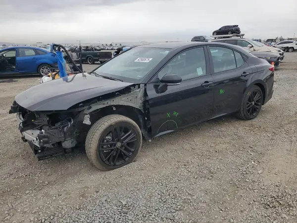 4T1DAACK4SU074711 2025 TOYOTA CAMRY - Image 1