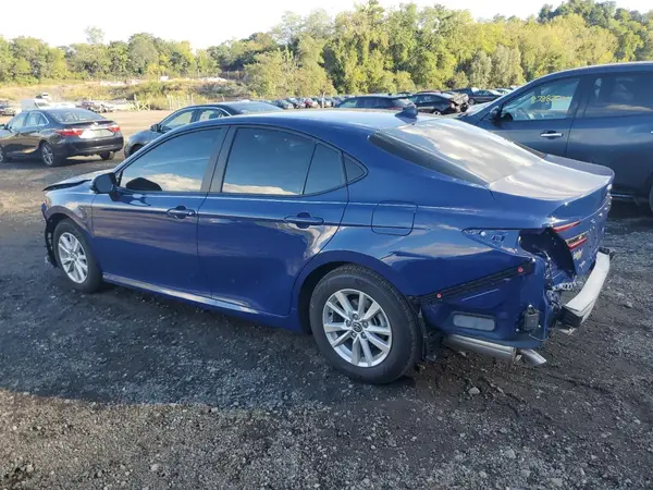 4T1DAACK4SU075938 2025 TOYOTA CAMRY - Image 2