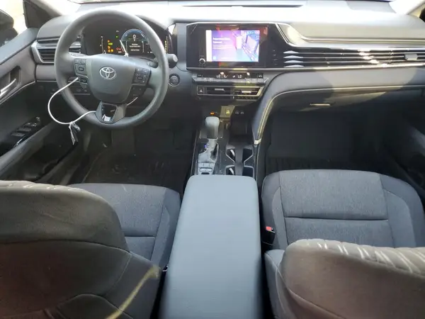 4T1DAACK4SU075938 2025 TOYOTA CAMRY - Image 8