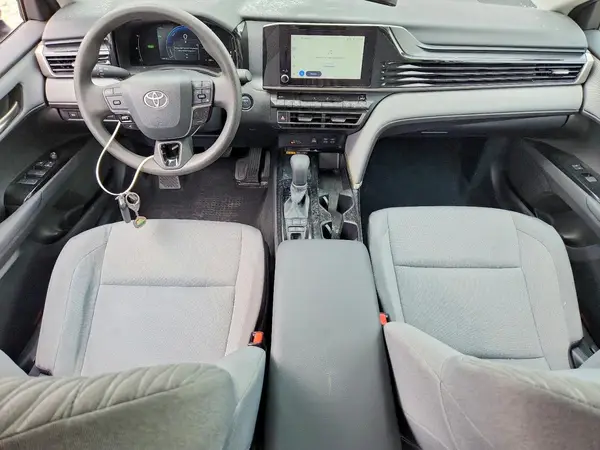 4T1DAACK4SU076197 2025 TOYOTA CAMRY - Image 8