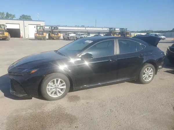 4T1DAACK4SU077382 2025 TOYOTA CAMRY - Image 1