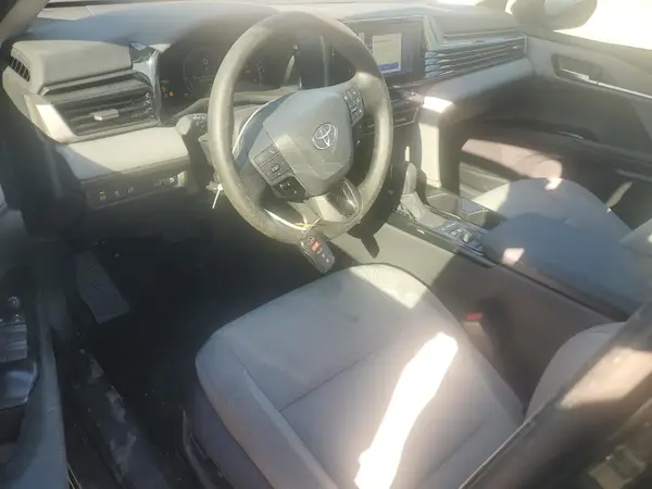 4T1DAACK4SU077382 2025 TOYOTA CAMRY - Image 8