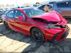 4T1DAACK4SU078015 2025 TOYOTA CAMRY