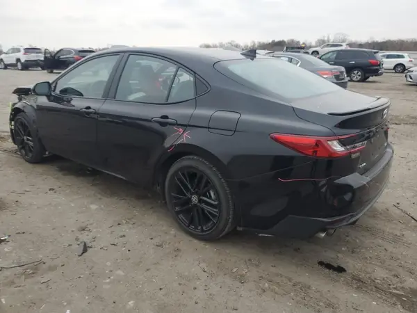 4T1DAACK4SU080427 2025 TOYOTA CAMRY - Image 2