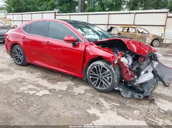4T1DAACK4SU080640 2025 TOYOTA CAMRY