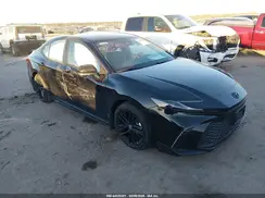4T1DAACK4SU081030 2025 TOYOTA CAMRY