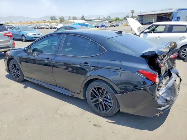 4T1DAACK4SU081657 2025 TOYOTA CAMRY - Image 2