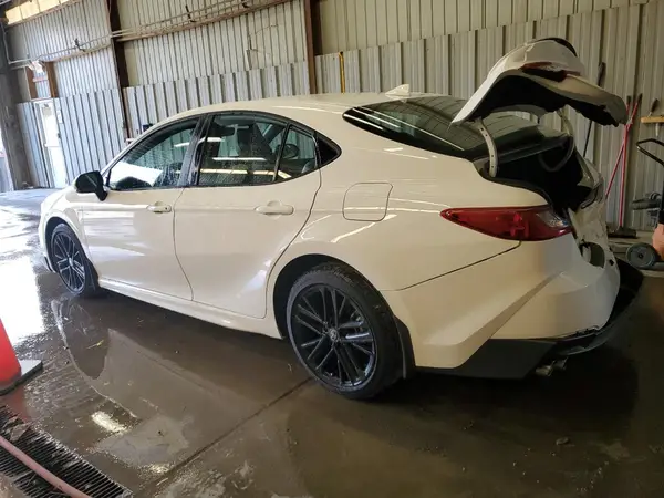 4T1DAACK4SU082971 2025 TOYOTA CAMRY - Image 2