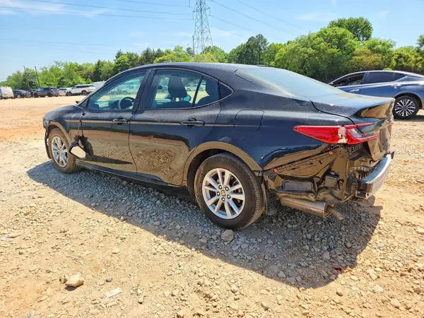 4T1DAACK4SU083165 2025 TOYOTA CAMRY - Image 2