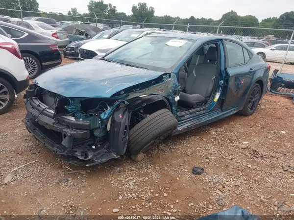 4T1DAACK4SU083490 2025 TOYOTA CAMRY - Image 2