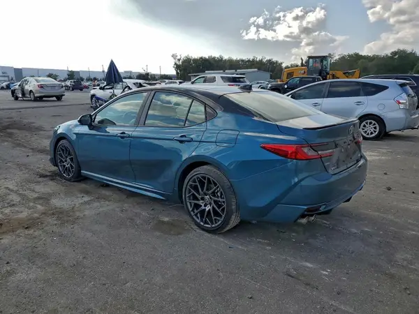 4T1DAACK4SU083604 2025 TOYOTA CAMRY - Image 2