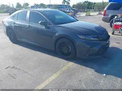 4T1DAACK4SU083814 2025 TOYOTA CAMRY