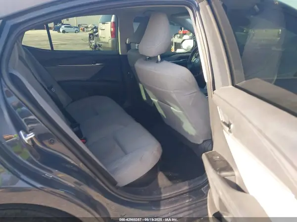 4T1DAACK4SU083814 2025 TOYOTA CAMRY - Image 8