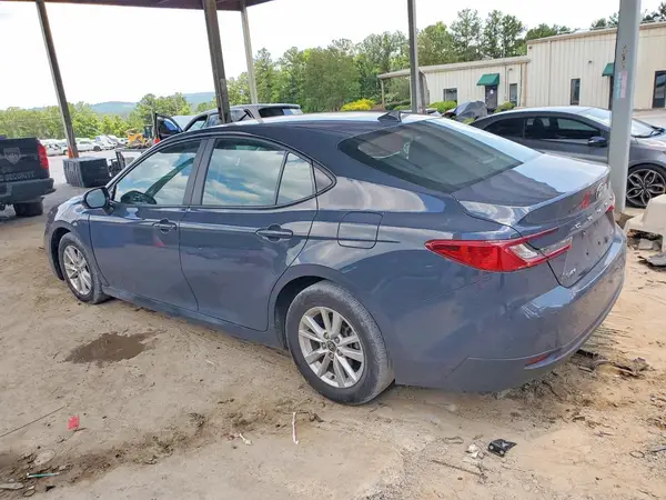 4T1DAACK4SU084476 2025 TOYOTA CAMRY - Image 2