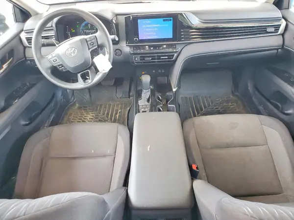 4T1DAACK4SU084476 2025 TOYOTA CAMRY - Image 8