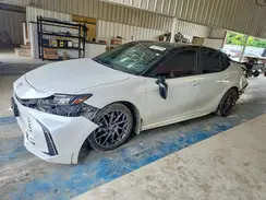 4T1DAACK4SU085059 2025 TOYOTA CAMRY