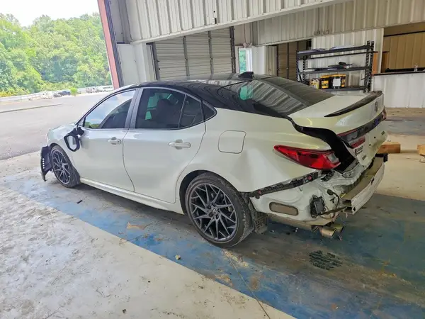 4T1DAACK4SU085059 2025 TOYOTA CAMRY - Image 2