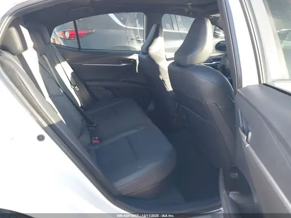4T1DAACK4SU086793 2025 TOYOTA CAMRY - Image 8