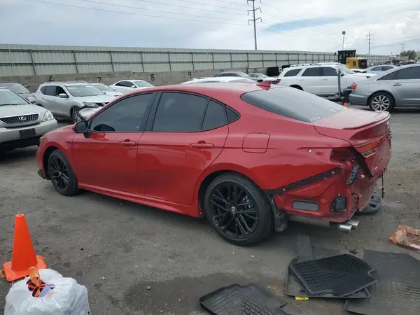 4T1DAACK4SU086955 2025 TOYOTA CAMRY - Image 2