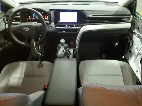 4T1DAACK4SU087426 2025 TOYOTA CAMRY - Image 8